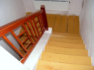 před renovací